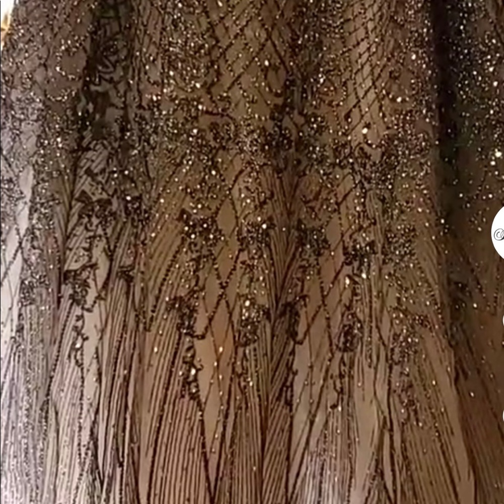 Worn one time cost 600 to make asking for 300